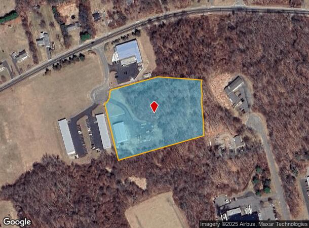 15 Swicklas Ct, Plymouth, CT Parcel Map