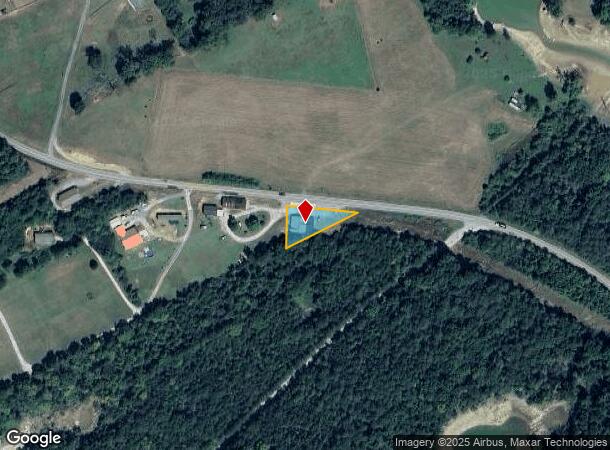 225 Sharps Chapel Rd, New Tazewell, TN Parcel Map