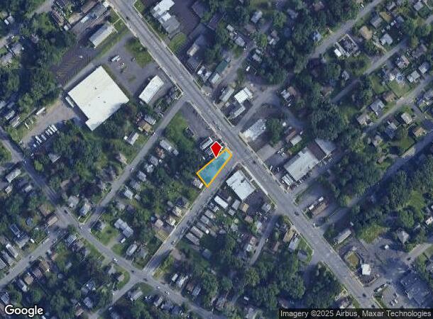 1888 State St, Schenectady, NY Parcel Map