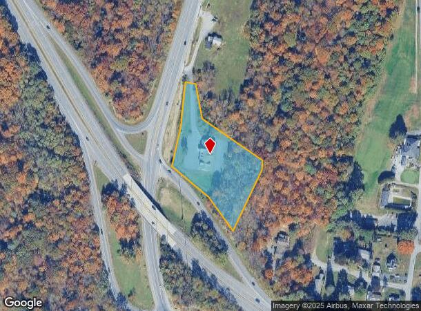  300 Catskill Cairo Rd, Catskill, NY Parcel Map