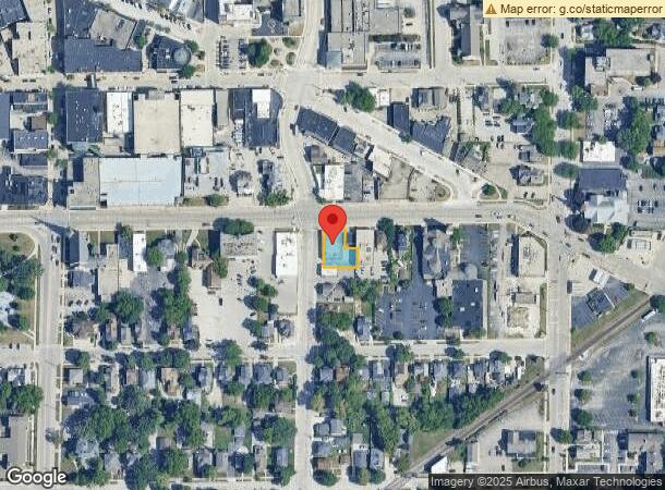  149 Wisconsin Ave, Waukesha, WI Parcel Map