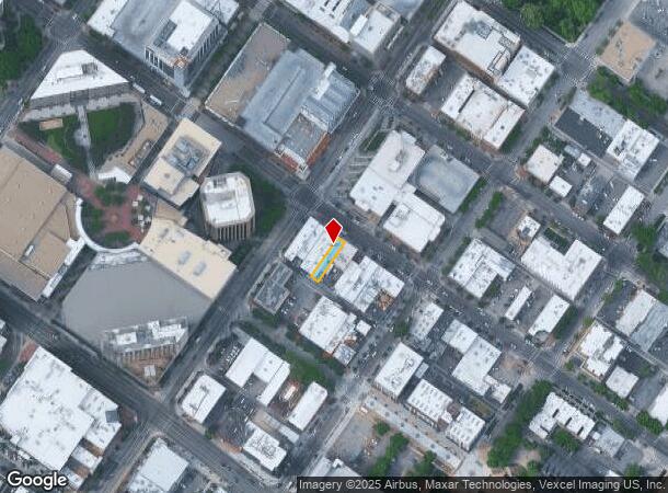 619 W Main St, Boise, ID Parcel Map