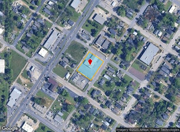 1520 8Th Ave N, Bessemer, AL Parcel Map