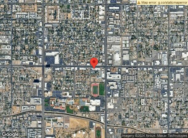  513 E Camelback Rd, Phoenix, AZ Parcel Map