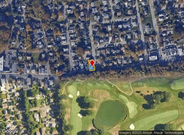 378 Forest Ave, Locust Valley, NY Parcel Map