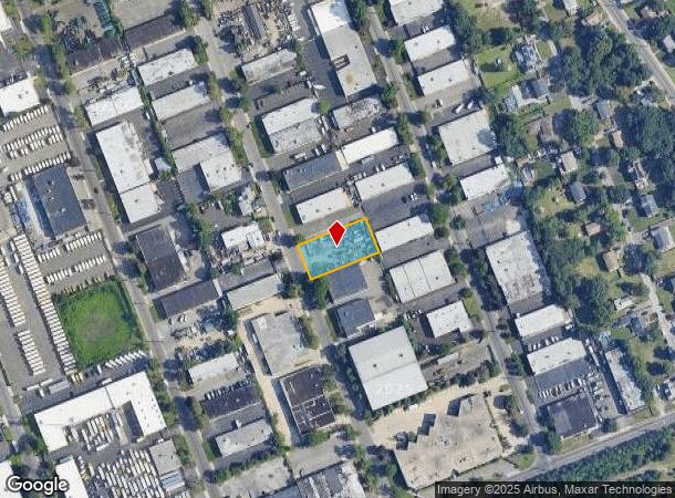  41 Nancy St, West Babylon, NY Parcel Map