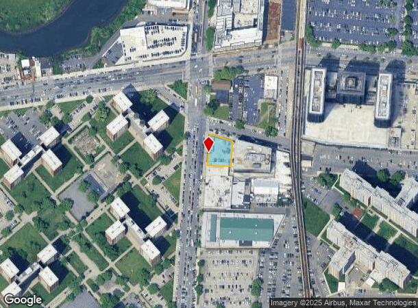  2837 W 8Th St, Brooklyn, NY Parcel Map