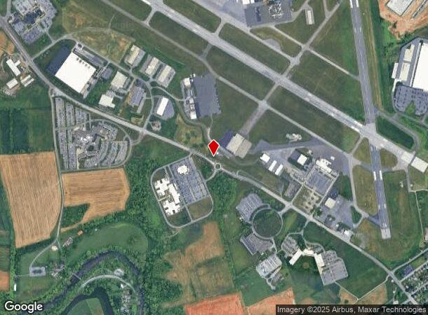  2389 Bernville Rd, Reading, PA Parcel Map