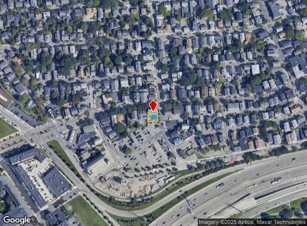  241 Wickenden St, Providence, RI Parcel Map