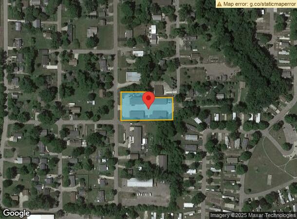  12870 Partlow Ave, Grand Ledge, MI Parcel Map