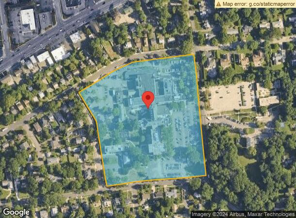  101 Saint Andrews Ln, Glen Cove, NY Parcel Map