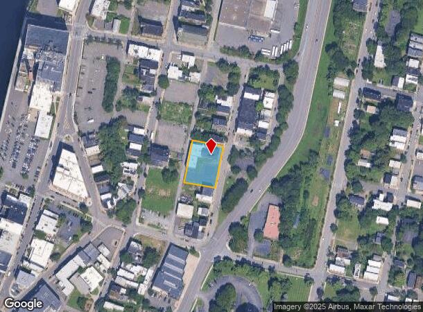 2245 Old 6Th Ave, Troy, NY Parcel Map