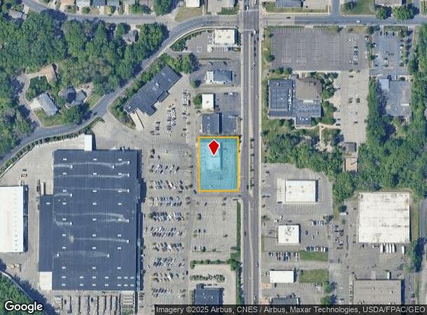 1407 Robert St S, Saint Paul, MN Parcel Map