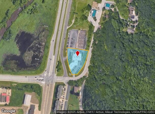 1718 State Road 16, La Crosse, WI Parcel Map