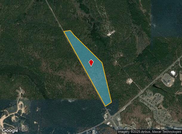  513 Route 539, Whiting, NJ Parcel Map