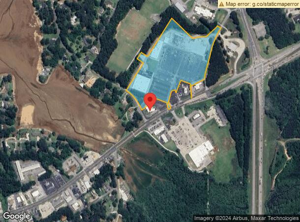  1112 Bankhead Hwy, Carrollton, GA Parcel Map