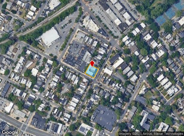  1401 N Clayton St, Wilmington, DE Parcel Map