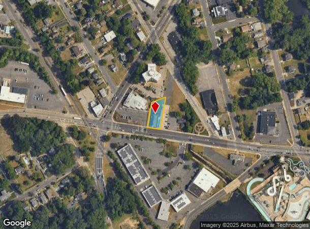  33 Berlin Rd, Clementon, NJ Parcel Map