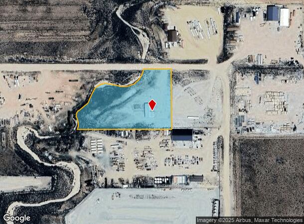 24 Jarrod Rd, Boulder, WY Parcel Map