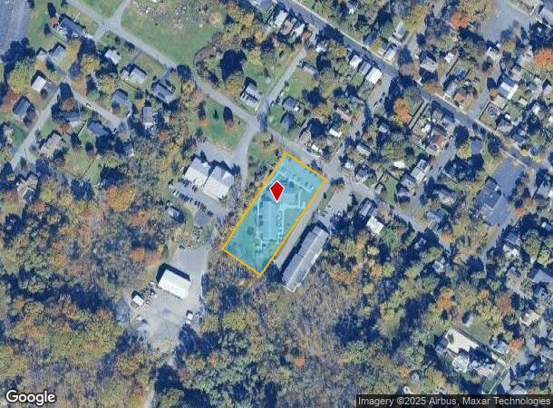 33 3Rd St, Athens, NY Parcel Map