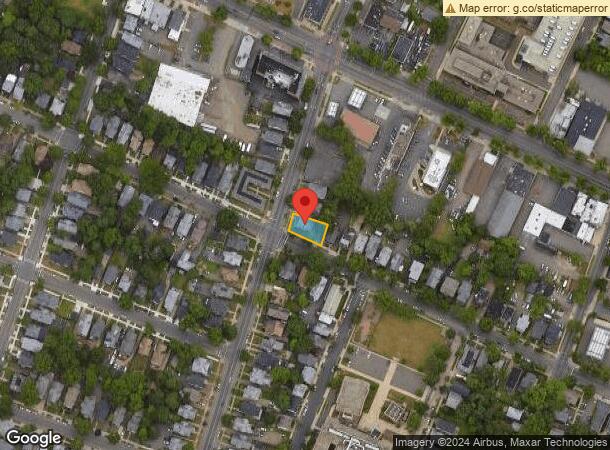  271 Sherman Ave, New Haven, CT Parcel Map