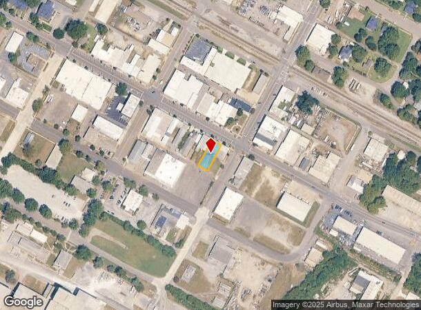  8139 Parkway Dr, Leeds, AL Parcel Map