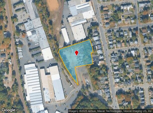 Richboynton Rd, Dover, NJ Parcel Map