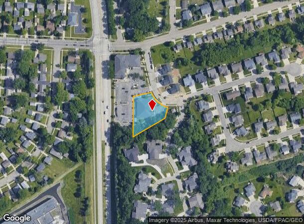 3416 Lakeridge Pl Nw, Rochester, MN Parcel Map