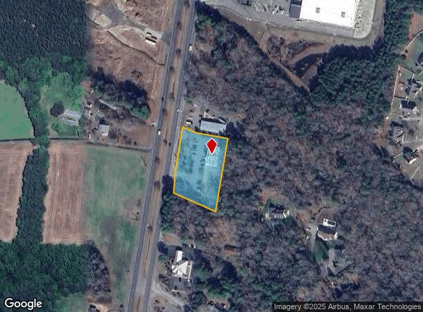 6567 George Washington Memorial Hwy, Gloucester, VA Parcel Map