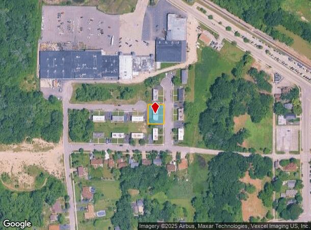  330 Avilon Ct, Round Lake, IL Parcel Map