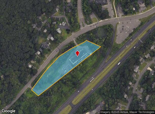  777 Chase Pky, Waterbury, CT Parcel Map