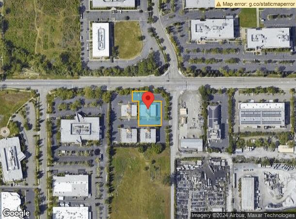  3755 Brickway Blvd, Santa Rosa, CA Parcel Map