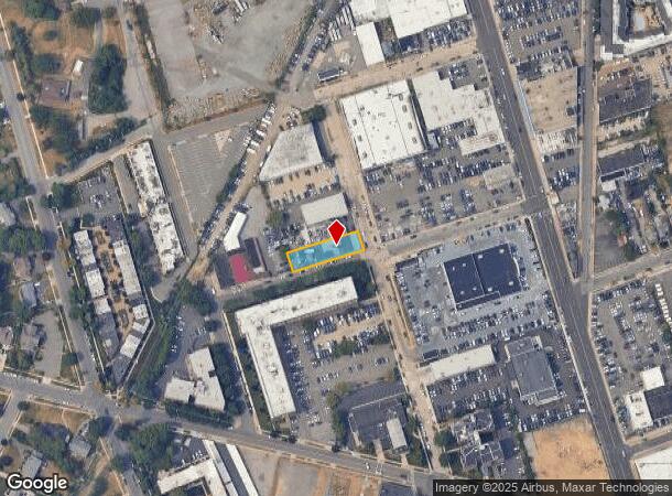 49 Sealey Ave, Hempstead, NY Parcel Map