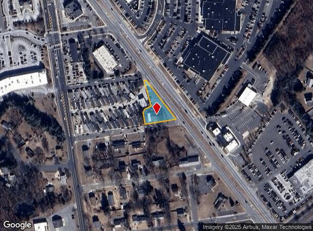  3251 Route 42, Sicklerville, NJ Parcel Map