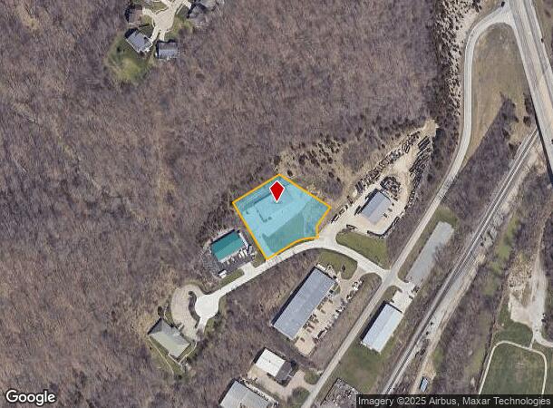 960 Helen Ruth Dr, Covington, KY Parcel Map