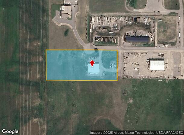 62 Arcadia Way, Columbia Falls, MT Parcel Map