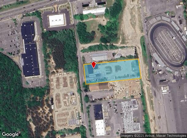 168 Kroemer Ave, Riverhead, NY Parcel Map