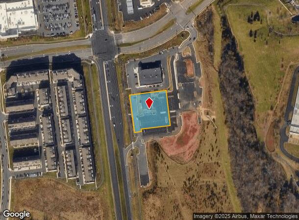 20530 Heron Overlook Plz, Ashburn, VA Parcel Map