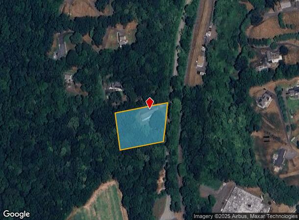 31 Orchard Ln, Middlefield, CT Parcel Map