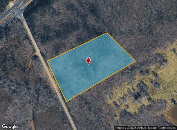 6364 Athens St, Lula, GA Parcel Map