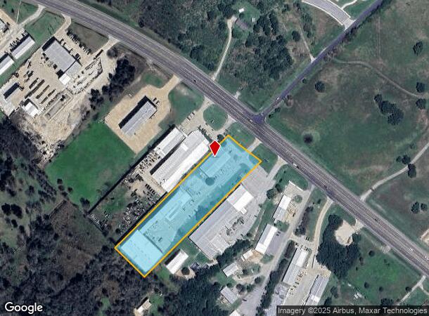 10770 Sh-30, College Station, TX Parcel Map