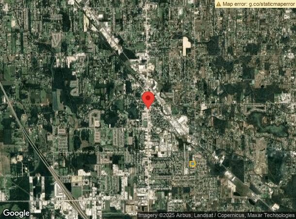  1335 S Purpera Ave, Gonzales, LA Parcel Map