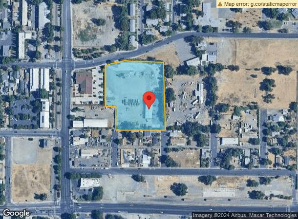  1212 Lemen Ave, Woodland, CA Parcel Map