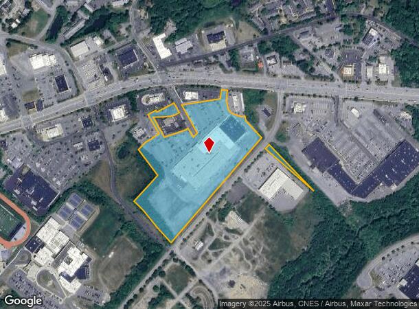 360 Route 211 E, Middletown, NY Parcel Map