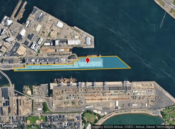  666-R Summer St, Boston, MA Parcel Map