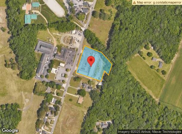  1776 Princess Anne Rd, Virginia Beach, VA Parcel Map