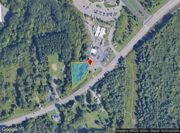 4543 W Seneca Tpke, Syracuse, NY Parcel Map