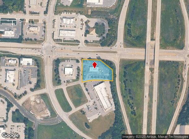  125 Sw State Route 150, Lees Summit, MO Parcel Map