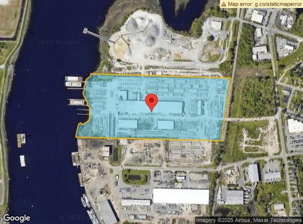  1316 Yacht Dr, Chesapeake, VA Parcel Map