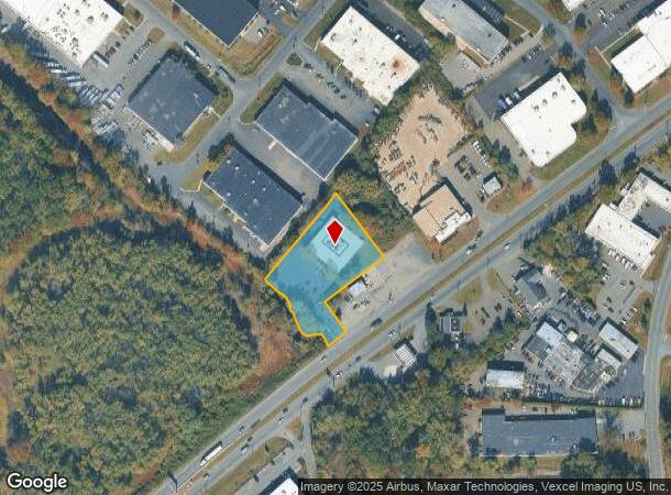 3 Us Highway 46, Fairfield, NJ Parcel Map